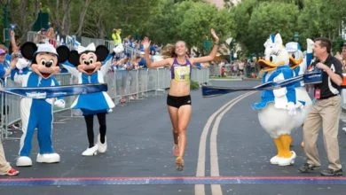 runDisney, el fin de semana mágico de Walt Disney World Marathon. 1