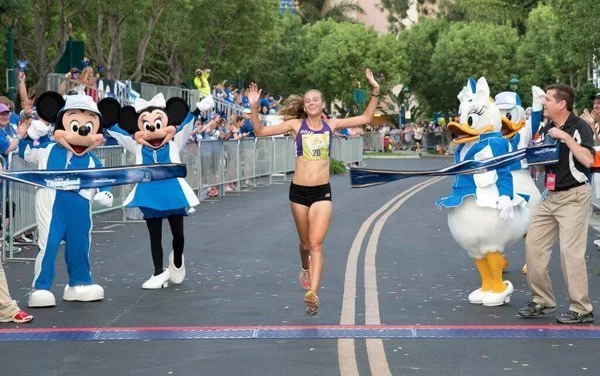 runDisney, the magical weekend of the Walt Disney World Marathon. 1