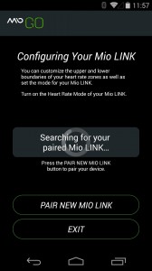 Mio GO Android, captura 0
