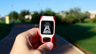 TomTom Runner Cardio, optical pulse sensor watch | Full analysis 16