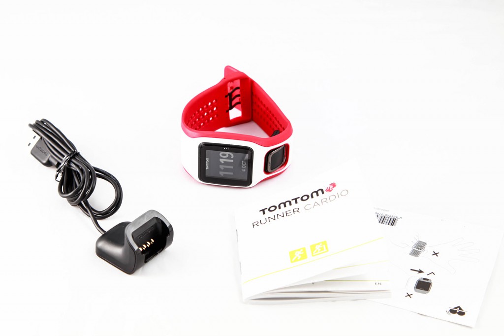 TomTom Runner Cardio 4