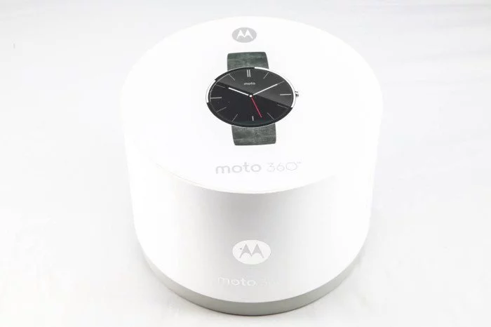 Motorola Moto 360 1