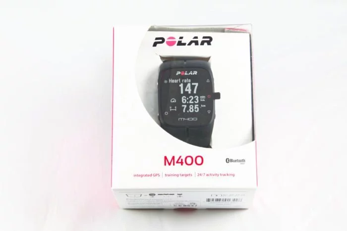 Polar M400