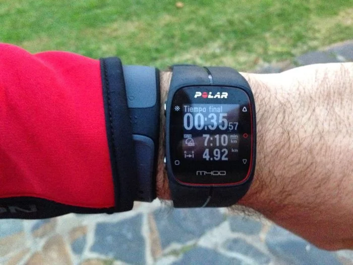 Polar M400: análisis a fondo 