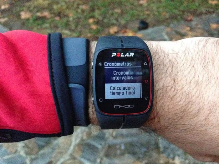 Polar M400: análisis a fondo 