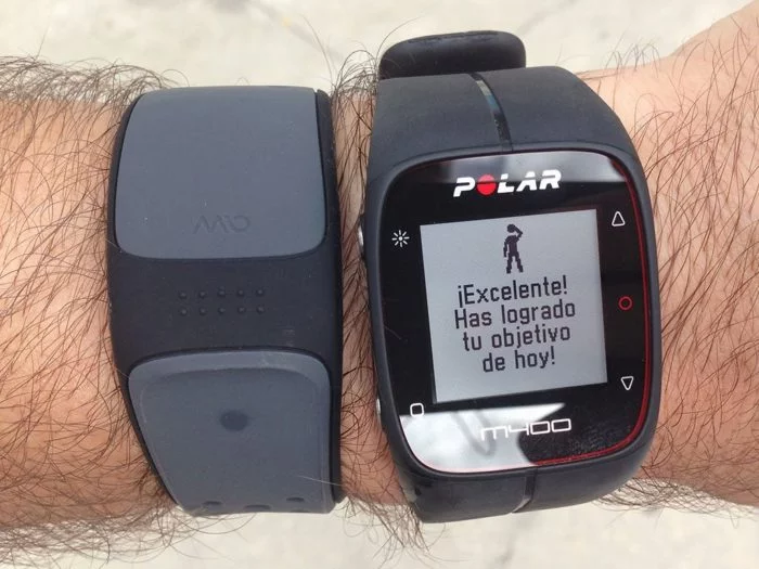 POLAR M400, parte 1: ¿por qué es uno de los mejores GPS para running del  mercado? 