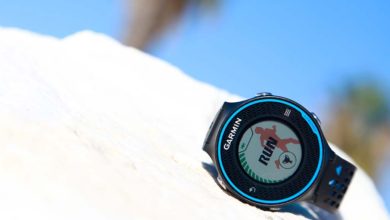 Garmin Forerunner 620 - 1