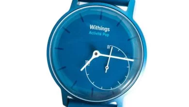Withings Activité Pop, activity monitor : Analysis and testing in depth 5