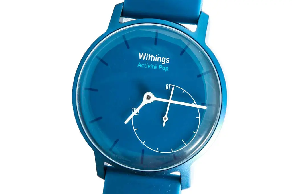 Withings Activité Pop, activity monitor : Analysis and in-depth testing 1