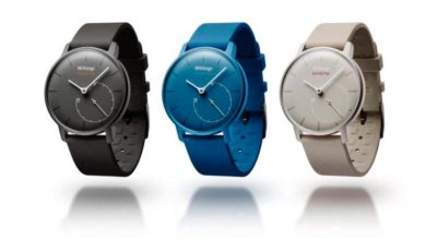 Withings Activité Pop. The activity monitor that doesn't seem to come from the future. 1