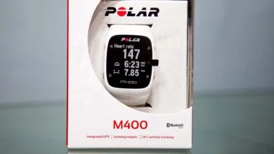Sorteo Polar M400