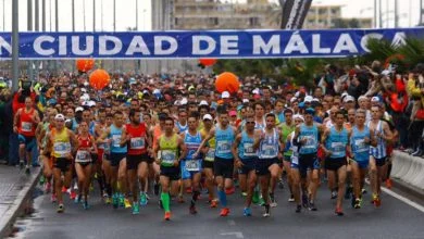 XXV Malaga Half Marathon 1