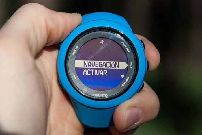 Activate navigation within an activity