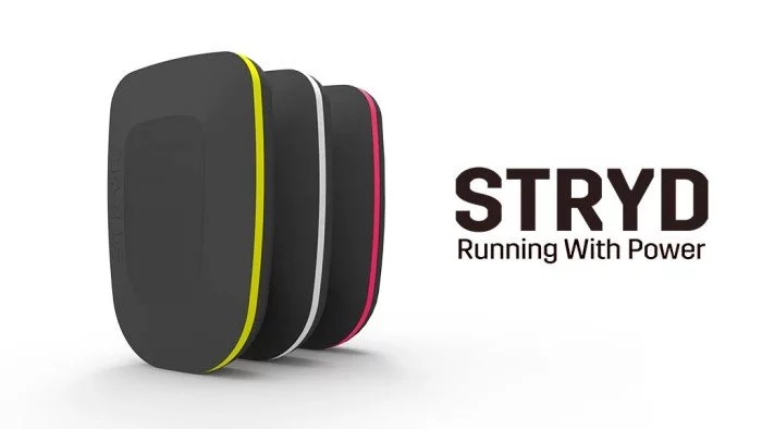 Stryd - Medidor de potencia para corredores