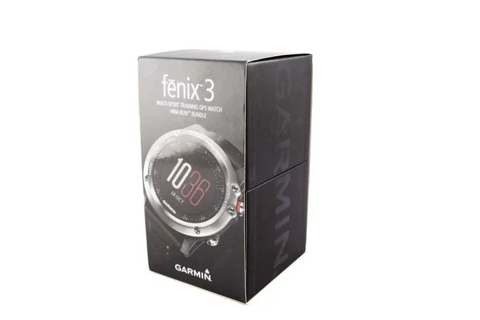 Garmin Fenix 3 análisis  138 características detalladas