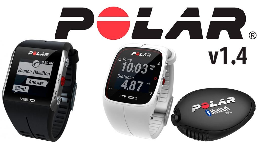 polar v800 2019