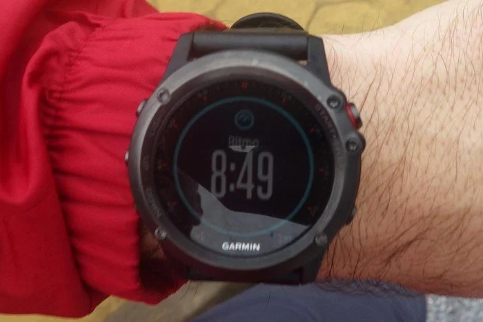 Garmin Fenix 3 - Entrenamiento avanzado