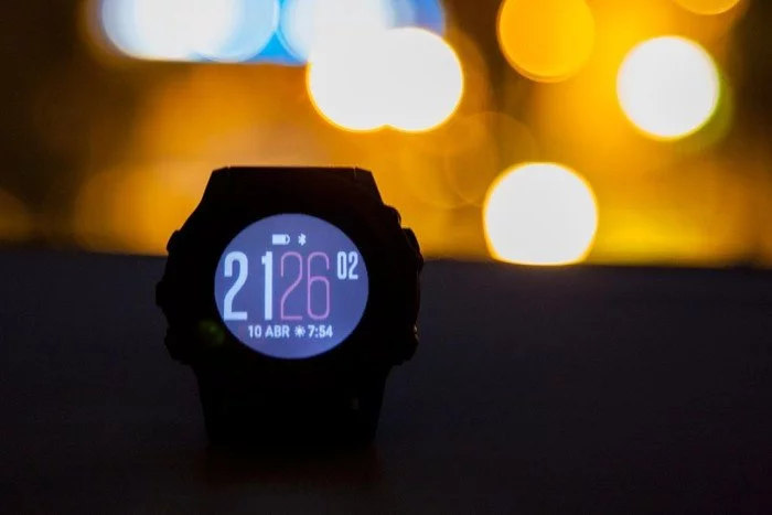 Garmin Fenix 3 - Iluminación nocturna