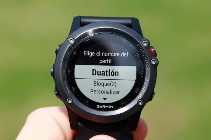 Garmin fenix 5 bloqué hot sale