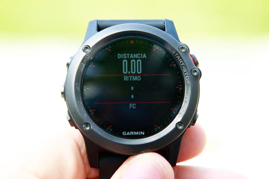 garmin fenix 3h