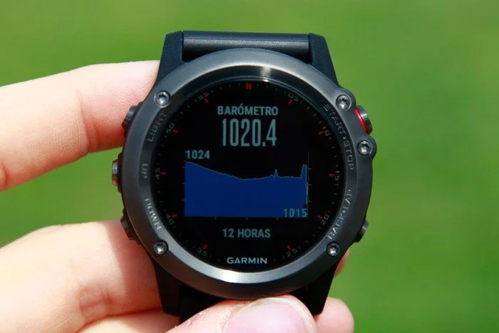 Garmin Fenix 3 HR, características y opinión