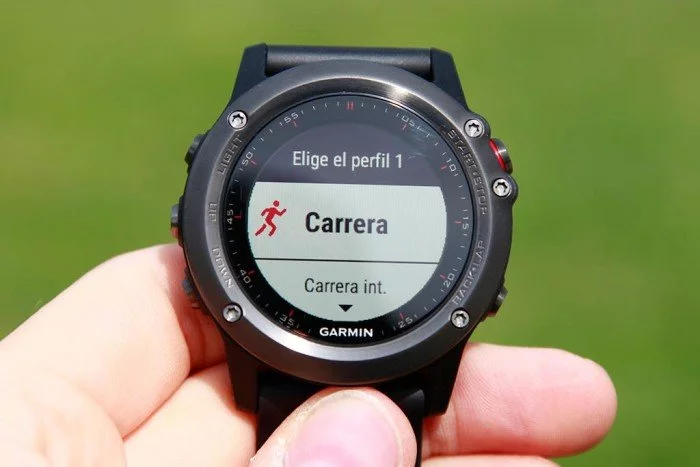 Deporte por Vida: Reemplazar la correa al Garmin Fenix 3