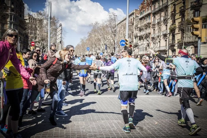 Maratón de Barcelona