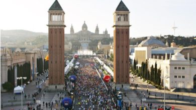Barcelona Marathon