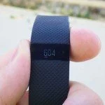 Fitbit Charge HR - Calories