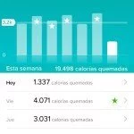 Fitbit Charge HR - Application Information