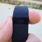 Fitbit Charge HR - Pasos