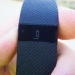 Fitbit Charge HR - Pisos