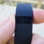 Fitbit Charge HR - Pulses
