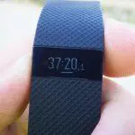 Fitbit Charge HR - Tiempo