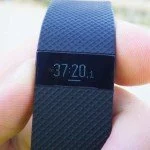 Fitbit Charge HR - Time