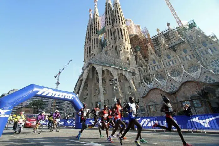 Maratón de Barcelona