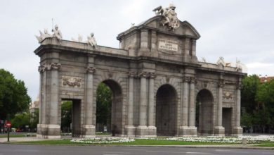 Corriendo por Madrid 1