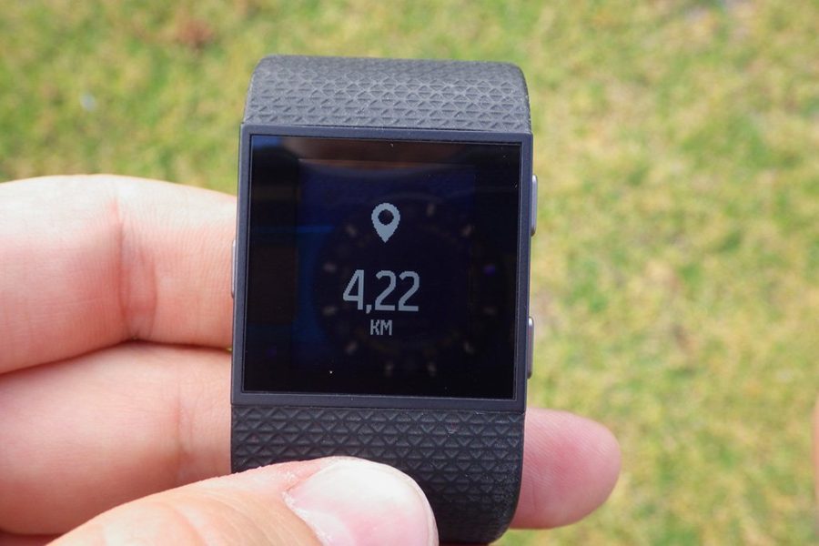 reloj fitbit surge