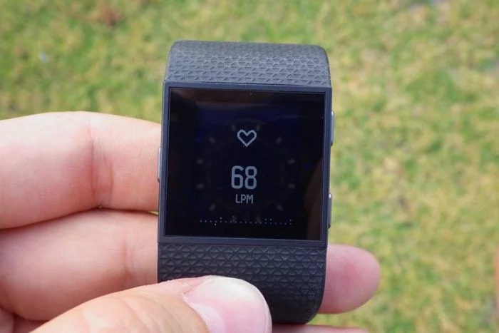 Fitbit Surge - Widgets