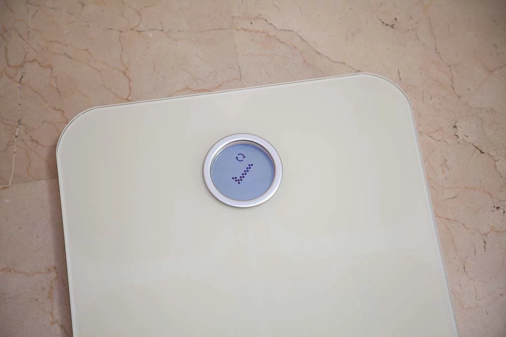 fitbit, Other, Fitbit Aria Smart Scale In White