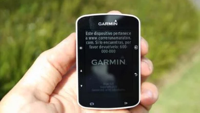 How to display your name and phone number on your Garmin Edge 1