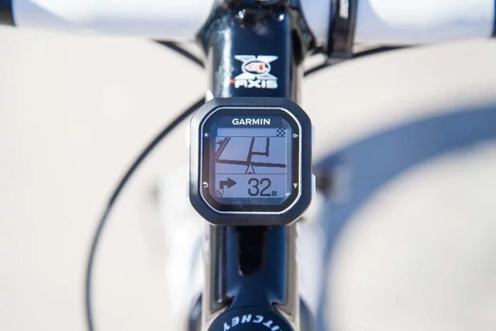 Garmin Edge 25 - Navegación