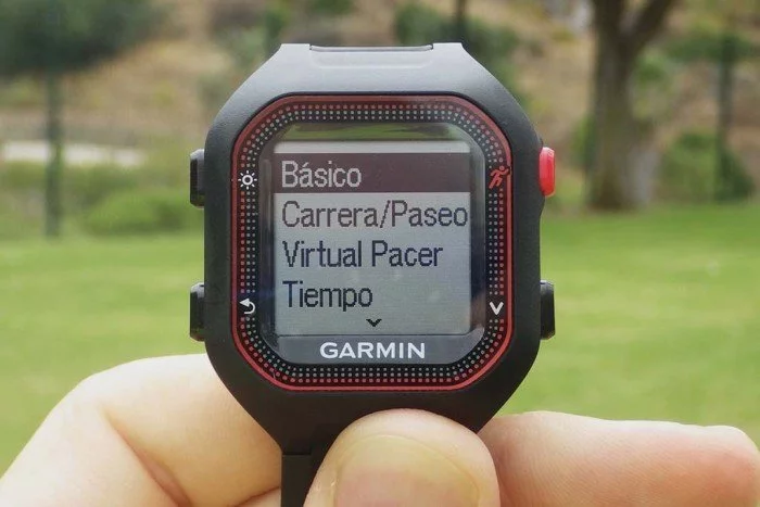 Forerunner 25, el reloj GPS para correr fácil de usar - RunMX