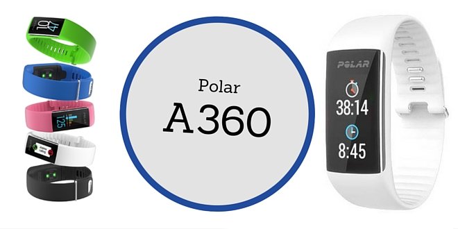 Polar A360