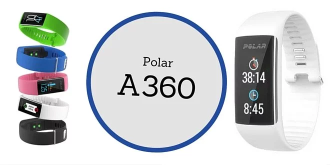 Polar A360