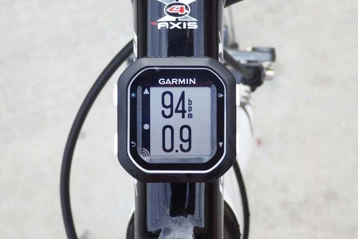 Garmin Edge 25 - Notificación Garmin Varia