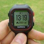 Garmin Forerunner 25 - Activity Monitor