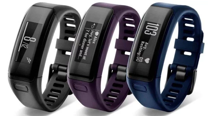 Garmin Vivosmart HR