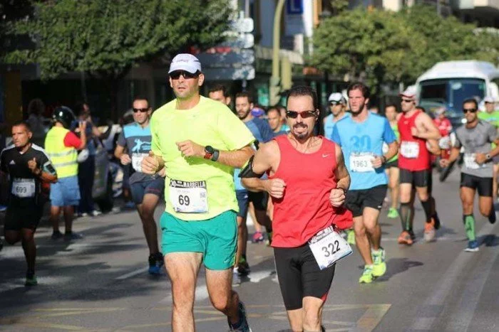 Media Maratón de Marbella 2015