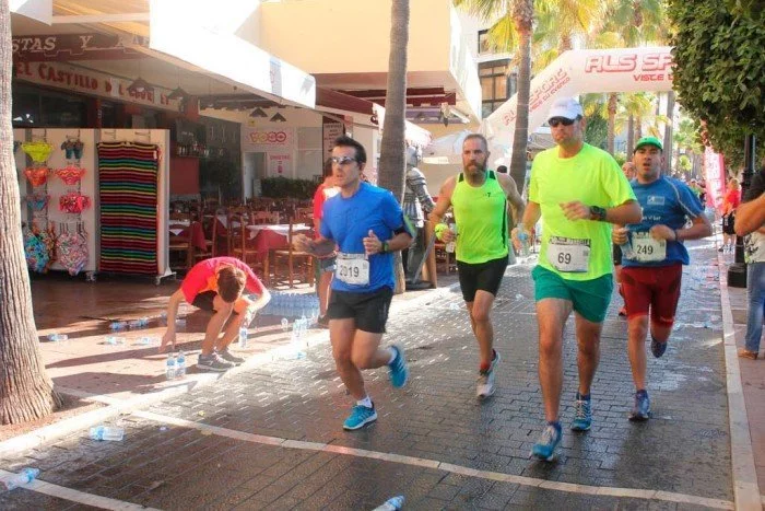 Marbella Half Marathon 2015